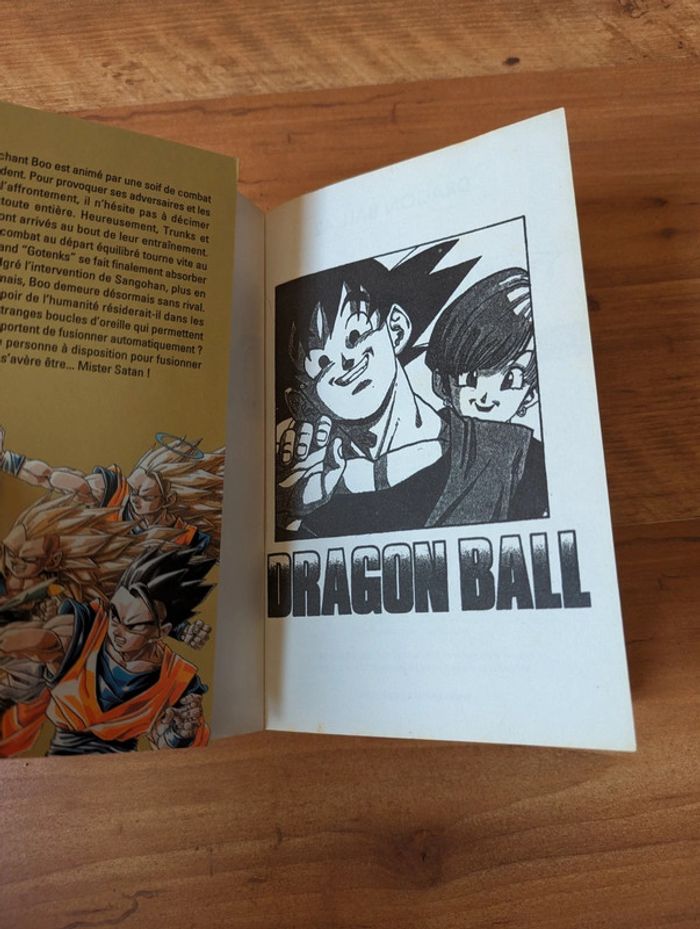 Livre dragonball pastel n°42 - photo numéro 6