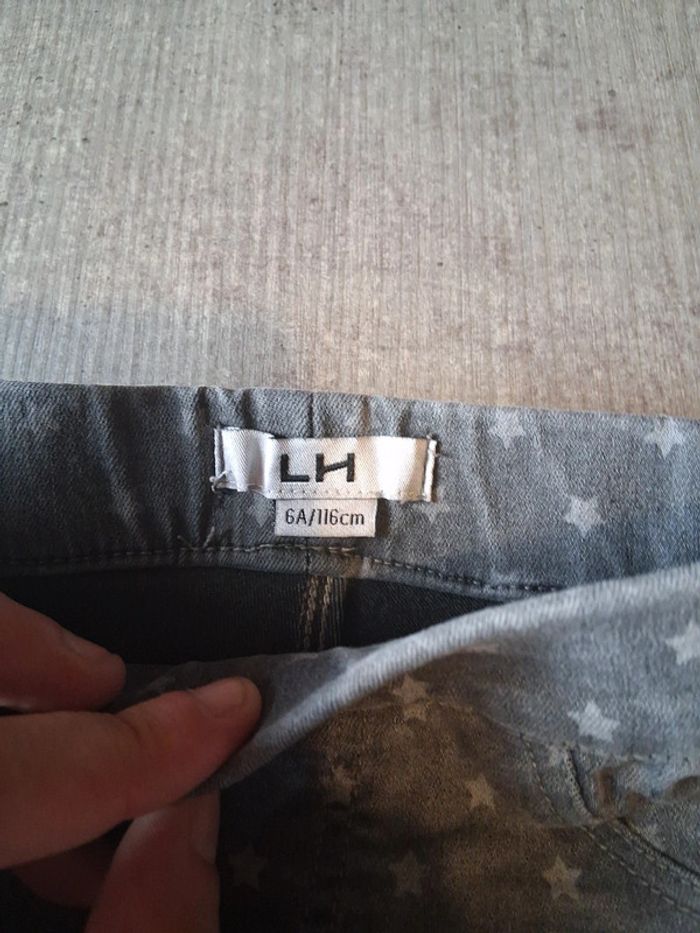 Jegging LH 6ans - photo numéro 5