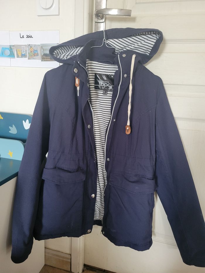 Manteau de portage - photo numéro 2