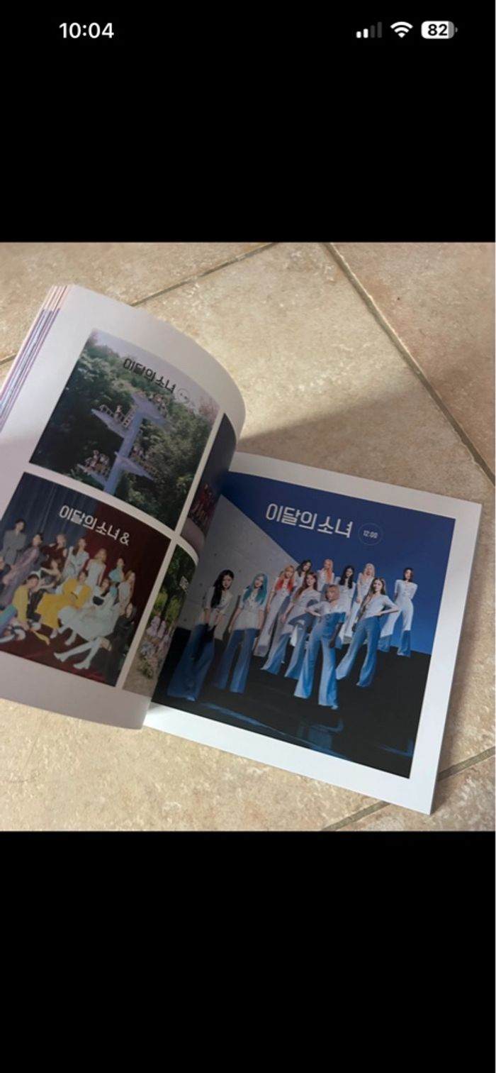Photobook kpop - photo numéro 4