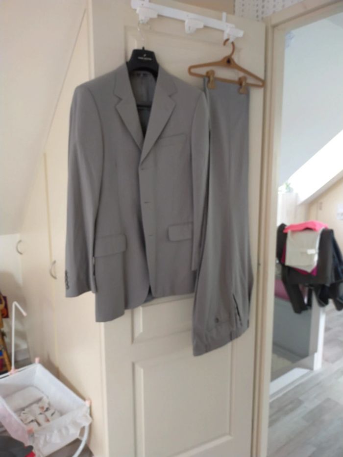 Costume homme Mas prestige