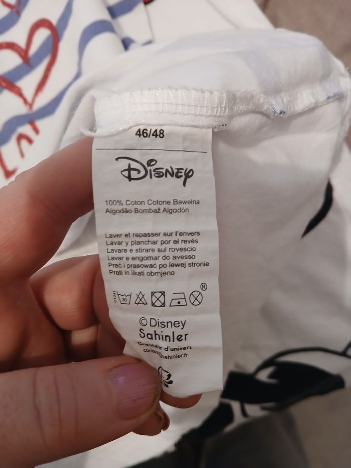 Tee-shirt Mickey - photo numéro 7