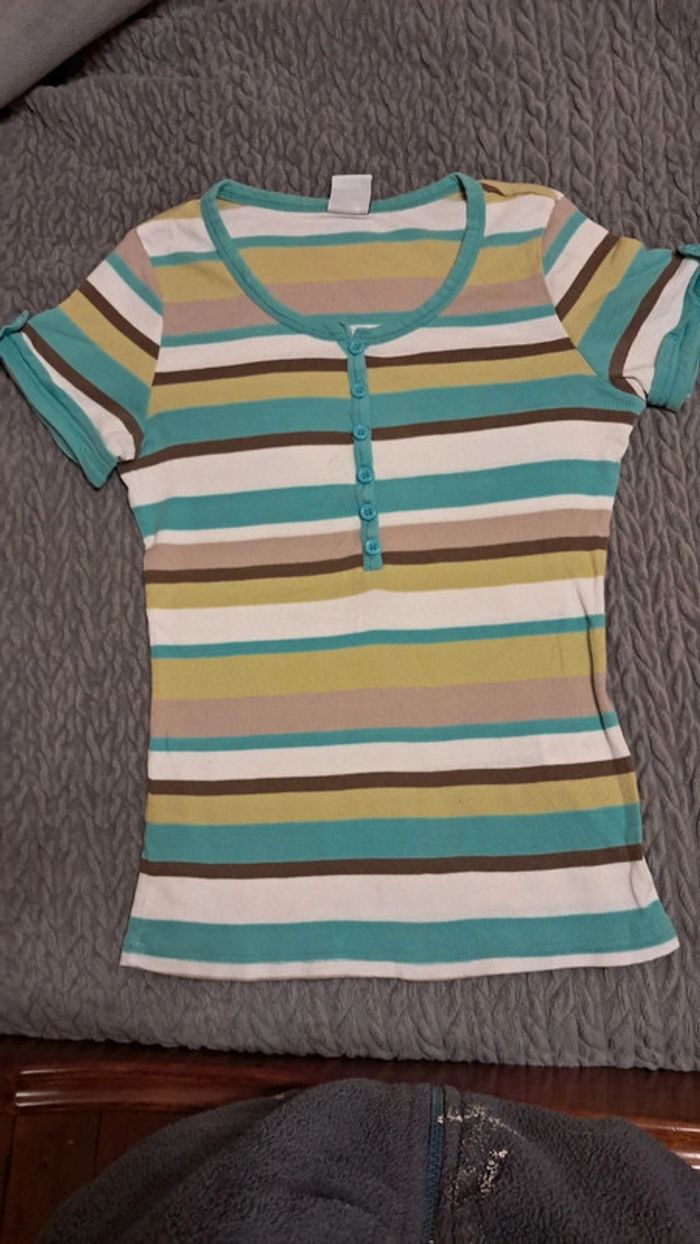 Haut Jacqueline Riu T 38