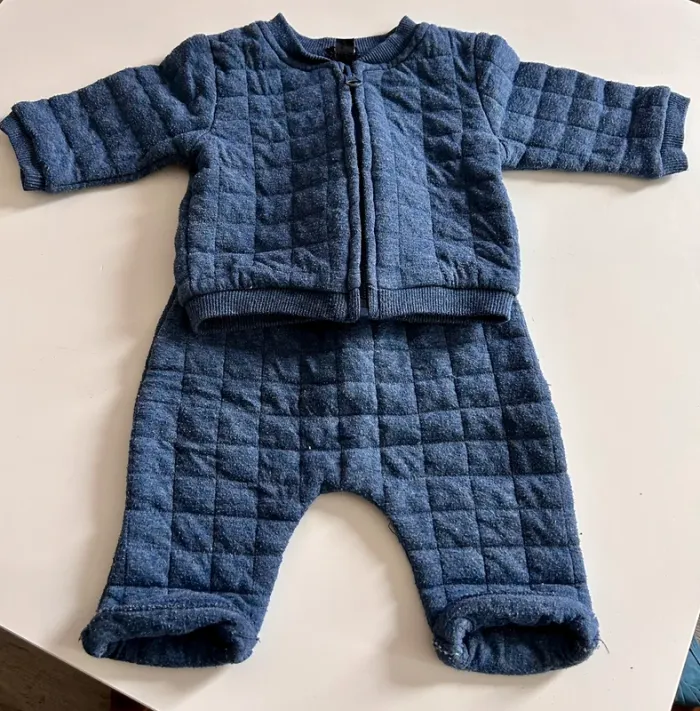 Ensemble bébé - photo numéro 2