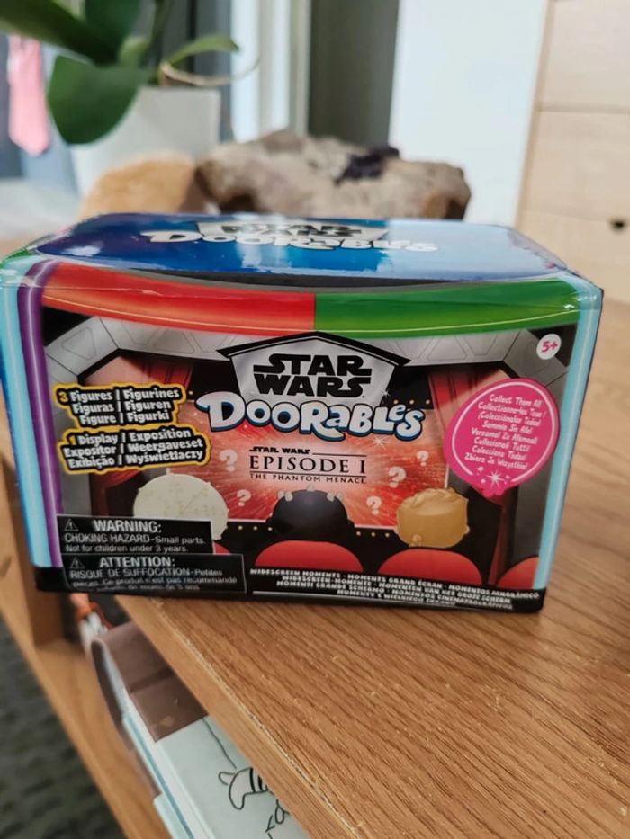 Disney doorables Movie moments star wars code a013 - photo numéro 2