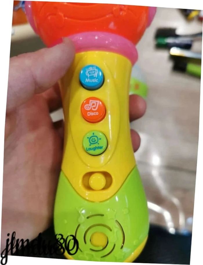 Micro jouet - photo numéro 7