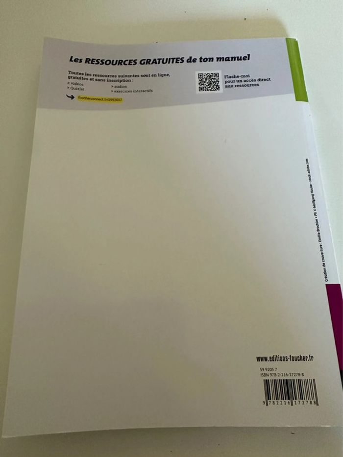 Livre BTS Culture générale et expression - photo numéro 3
