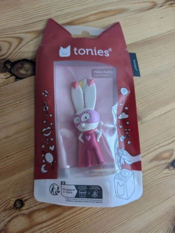 Tonies simon super Lou neuf 