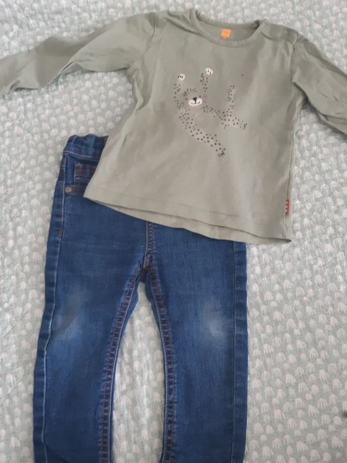 Ensemble 12 mois