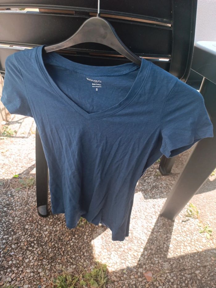 T-shirt femme ete - photo numéro 6