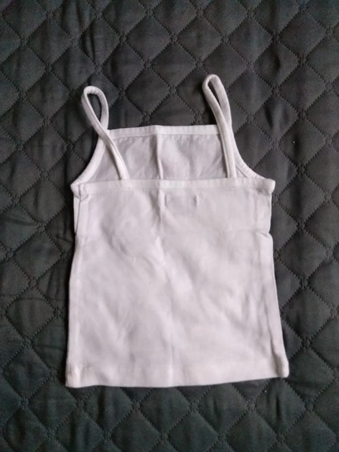 Ensemble débardeur et short, kiabi, taille 3 mois - photo numéro 6