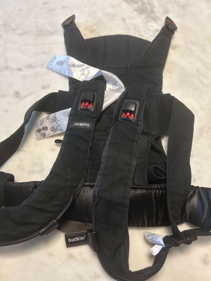 Porte bébé Babybjorn - photo numéro 2