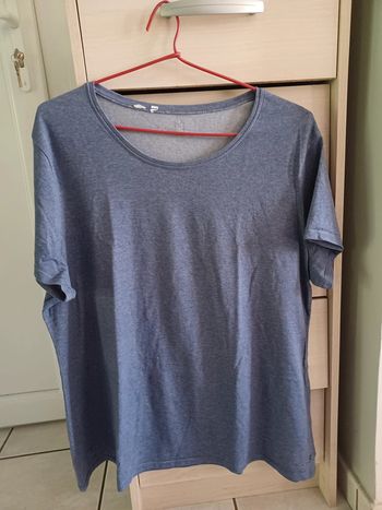 tee shirt domyos xxl