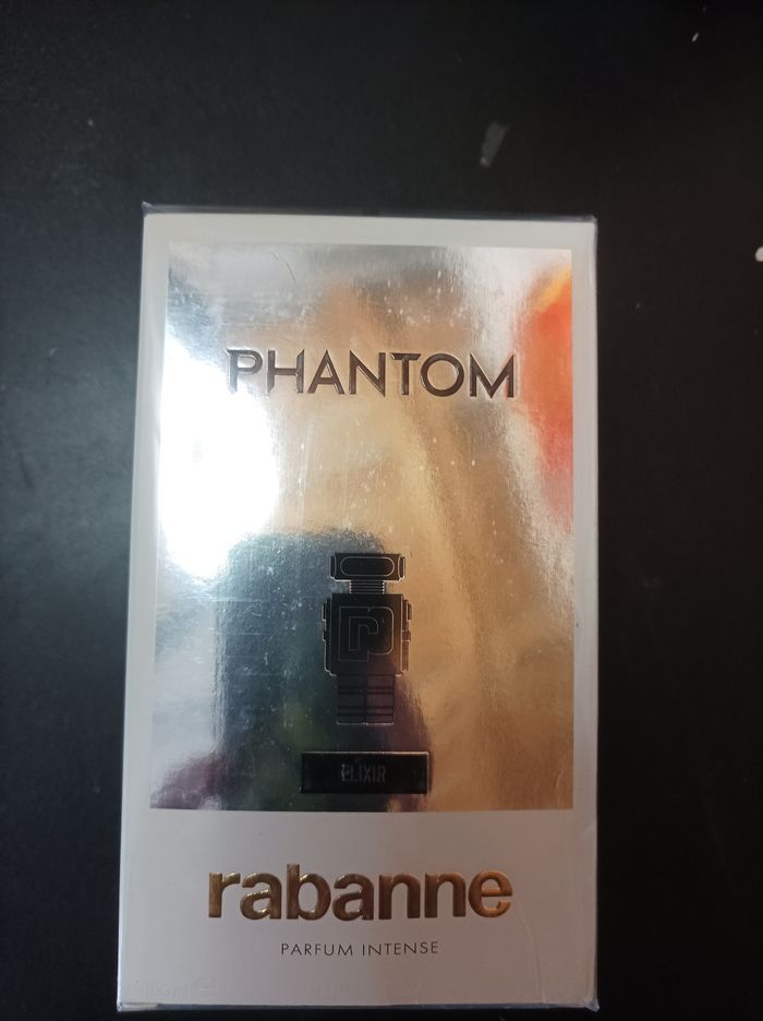 Parfum homme phantom elixir