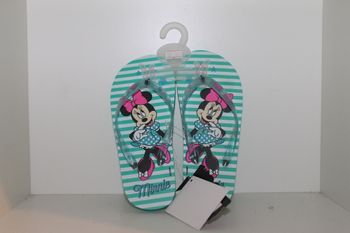 belle tongs disney minnie verte 28/29