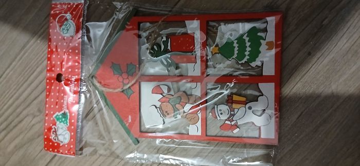 6 décoration de Noël - photo numéro 2