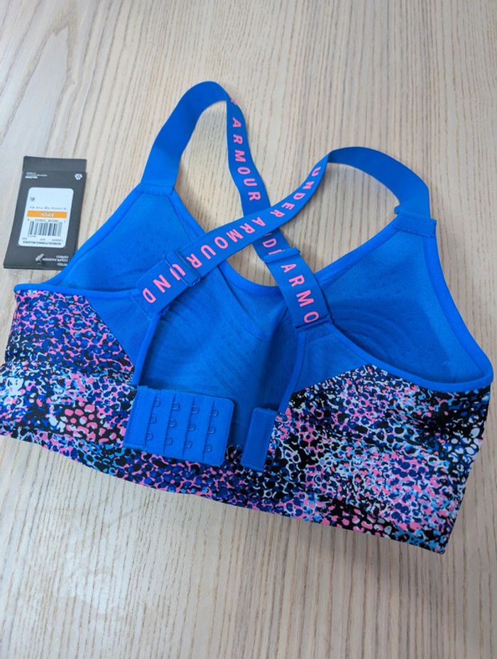 Brassière neuve Under Armour - photo numéro 5