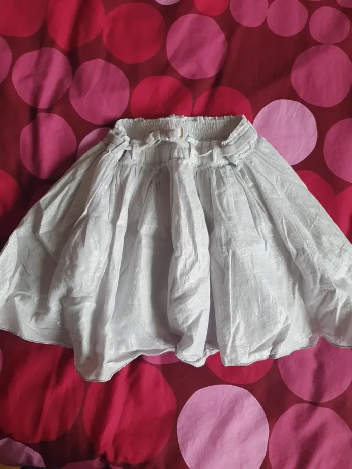Jupe 5 ans kloane