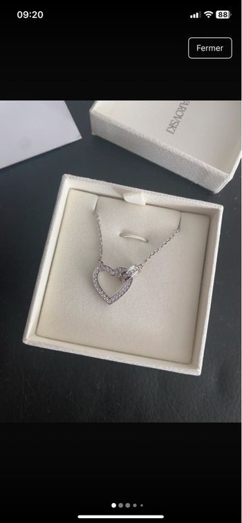 Collier Lovely Swarovski