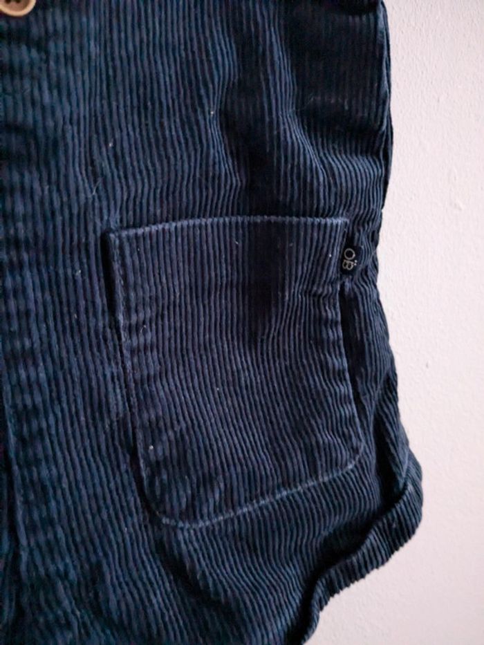 Robe salopette obaibi - photo numéro 3