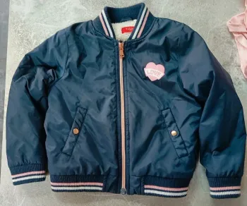 Blouson polaire
