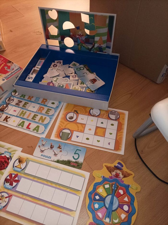 Jeux 8 en 1 - photo numéro 2