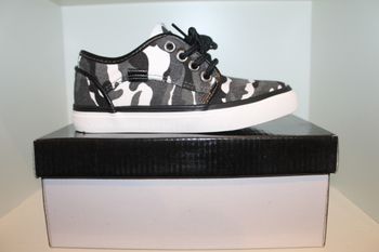 belle baskets basse militaire 30