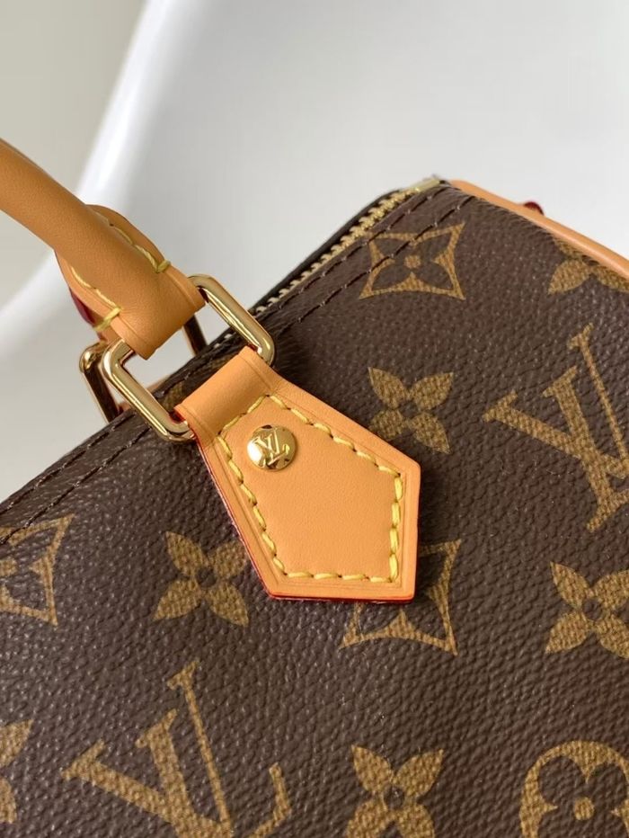 Louis Vuitton Speedy Bandoulière 20 - photo numéro 4