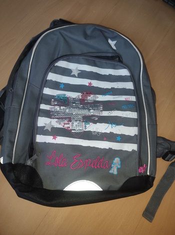 Sac à dos collège Lola Espeleta