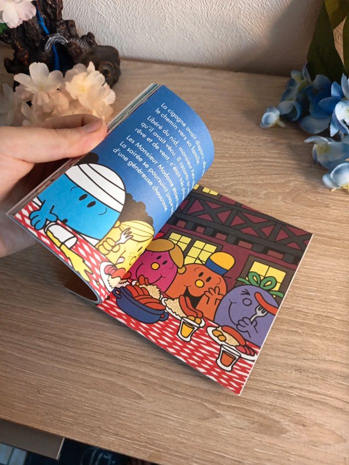 Les Monsieur Madame visitent l'Alsace – Livre jeunesse - photo numéro 4