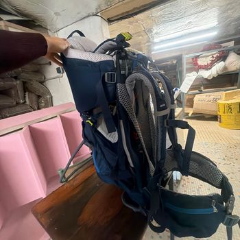 Sac de randonnée transport bébé