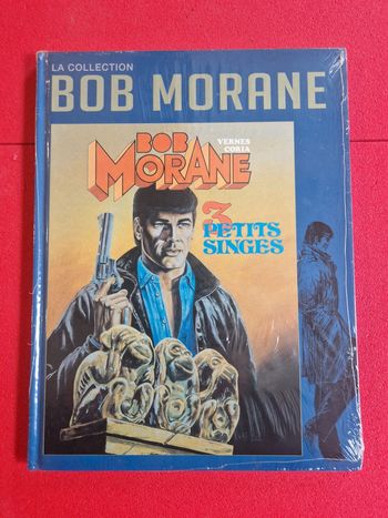Bd bob morane la collection 39