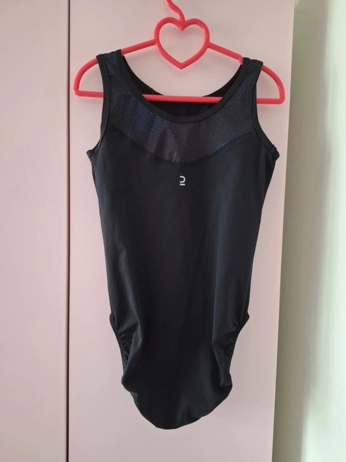 Justaucorps fille Décathlon 8 ans - photo numéro 3