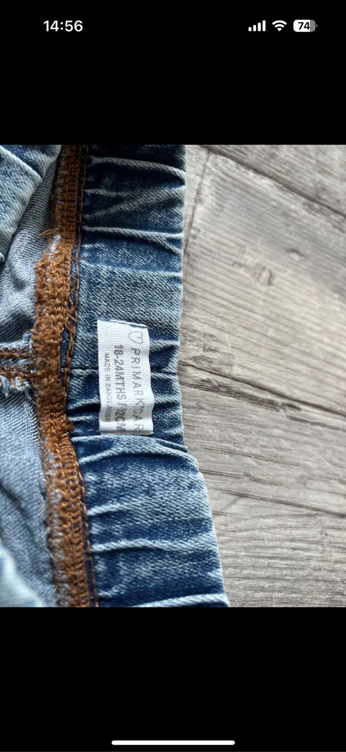 Jeans primark