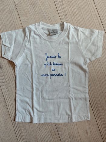 Tshirt 3 ans