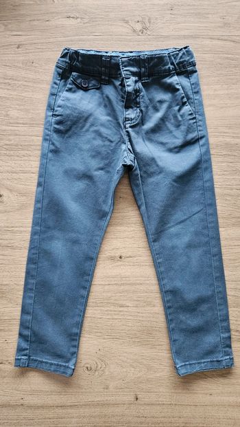 Pantalon chino, taille 3 ans, Tape-à-l'oeil