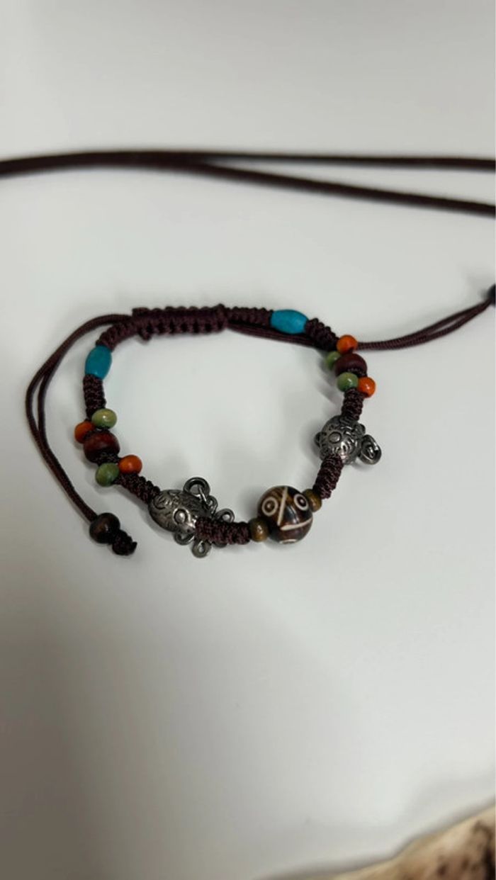 Lot 1 bracelet et 1 collier - photo numéro 3