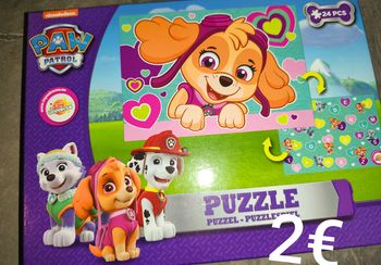 Puzzle Pat patrouille