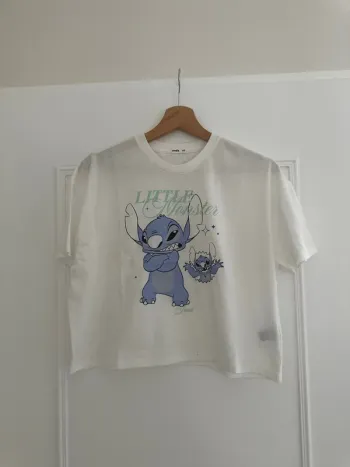 T-shirt Stitch 👕 Undiz taille XS