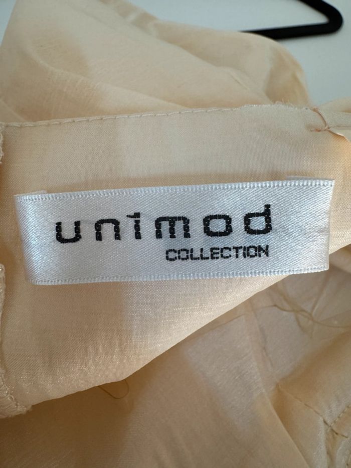 Robe beige - photo numéro 7