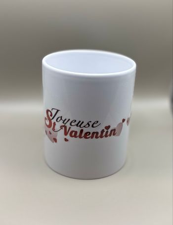 Tasse personnalisée 