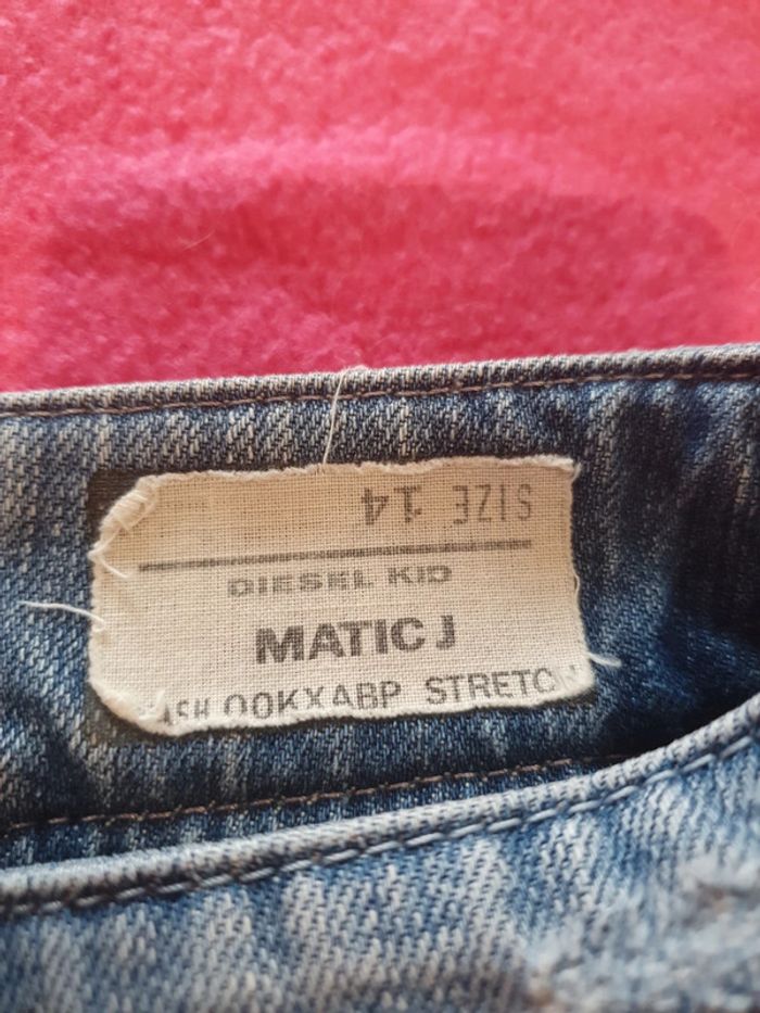 Jean's Diesel - photo numéro 3