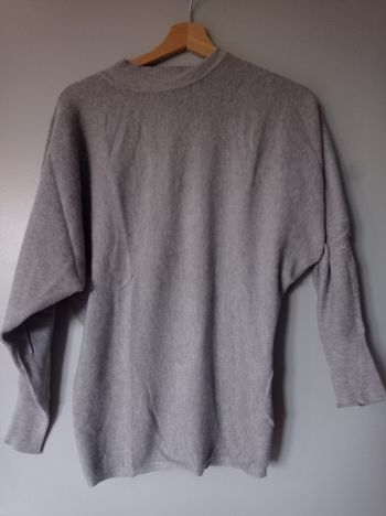 Pull gris chauve-souris "Primark" XS