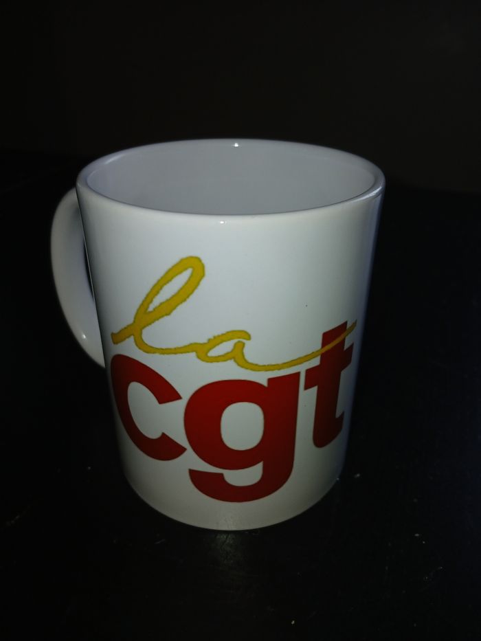 Mug cgt