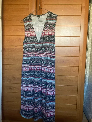 Robe été femme rainbow 42