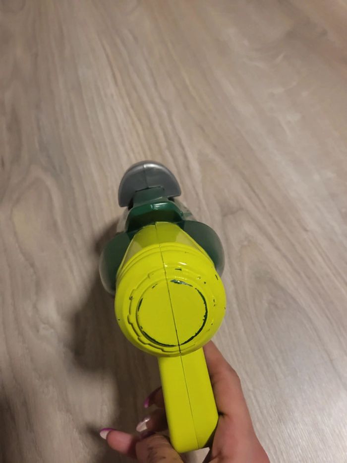 Jouet enfant buzzbeetoys air blasters tek 6 - photo numéro 4