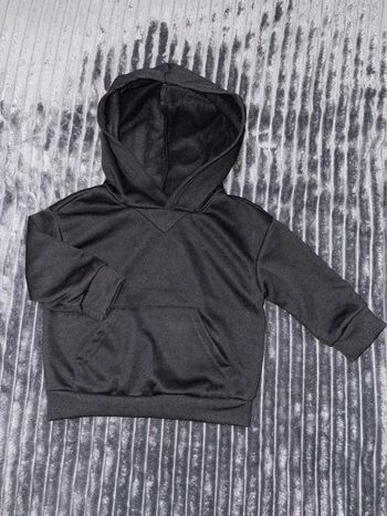 Pull à capuche