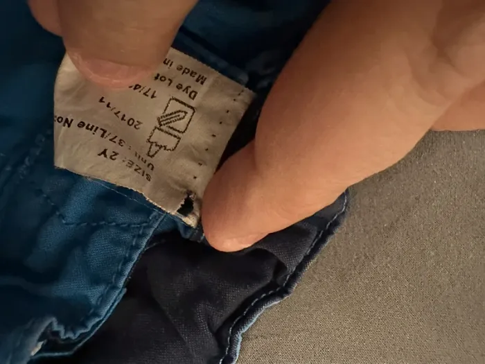 Short - photo numéro 2
