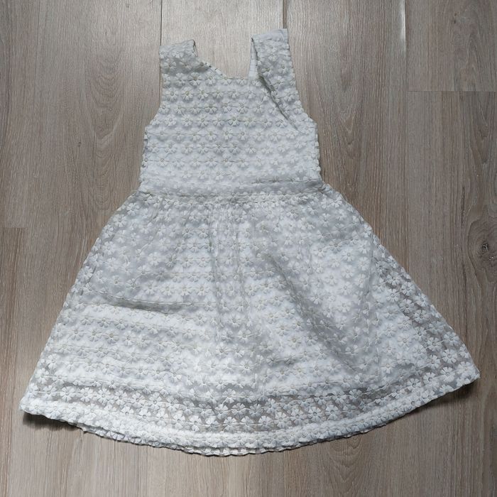 Robe fille taille 6 ans