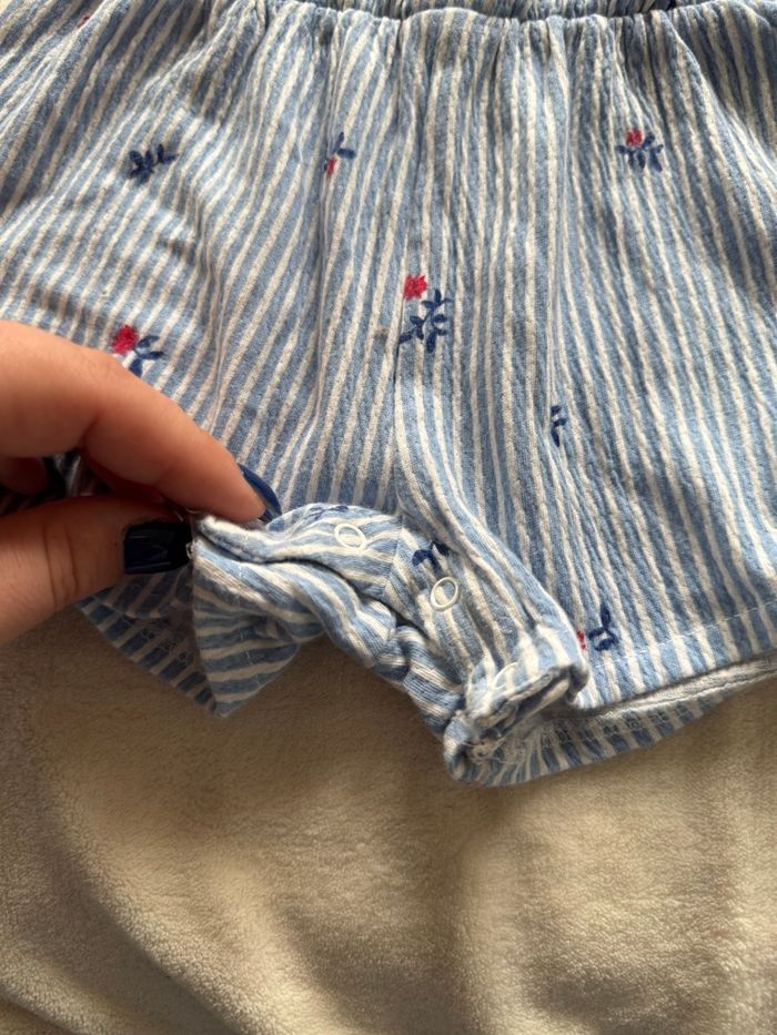 Combi short - photo numéro 3